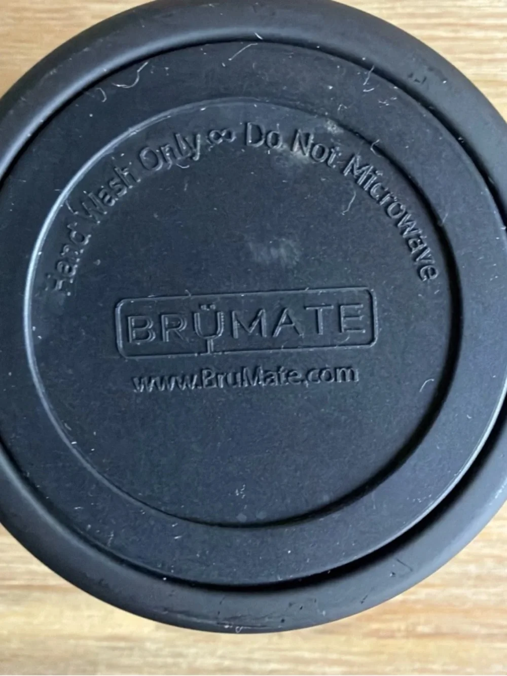 Brumate Hopsulator Bott'l Bottle Cooler 12 oz Drink Holder Black & Orange Lot 2